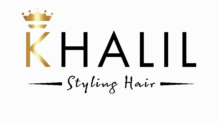 Khalil styling Hair