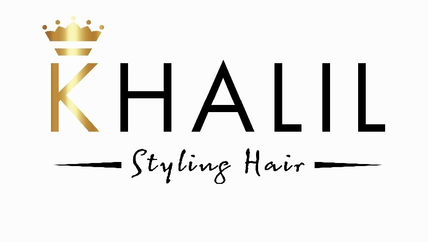 Khalil styling Hair